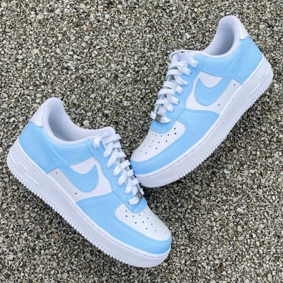 custom air force 1s - Picture 2 of 2